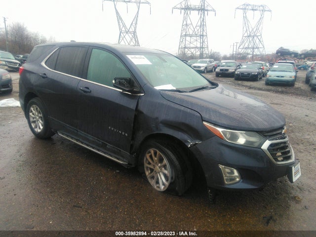 2018 3GNAXSEVXJL345886 main image