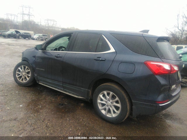 Chevrolet EQUINOX LT 2018 3GNAXSEVXJL345886 Image 4
