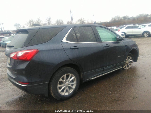 Chevrolet EQUINOX LT 2018 3GNAXSEVXJL345886 Image 5