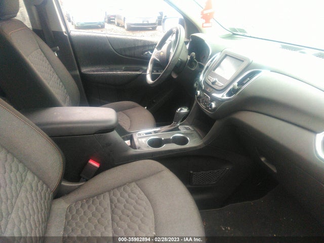 Chevrolet EQUINOX LT 2018 3GNAXSEVXJL345886 Image 6
