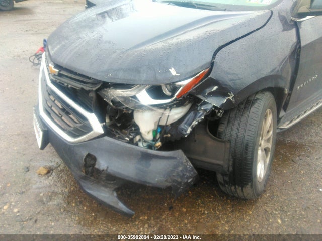 Chevrolet EQUINOX LT 2018 3GNAXSEVXJL345886 Image 7
