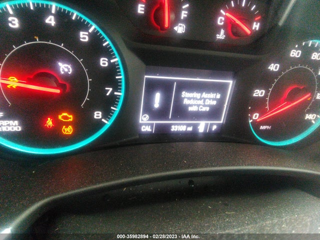 Chevrolet EQUINOX LT 2018 3GNAXSEVXJL345886 Image 8