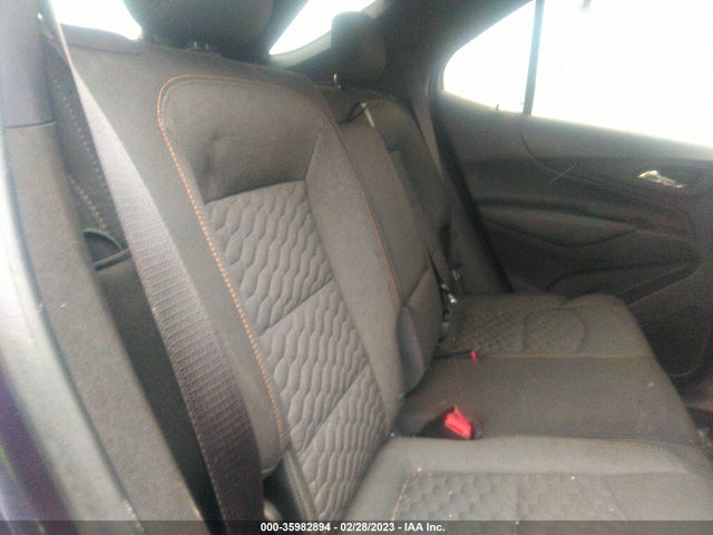 Chevrolet EQUINOX LT 2018 3GNAXSEVXJL345886 Image 9