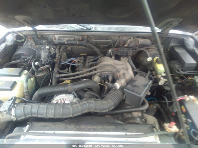 1998 FORD RANGER XL/XLT/SPLASH VIN: 1FTYR10U2WUC58524