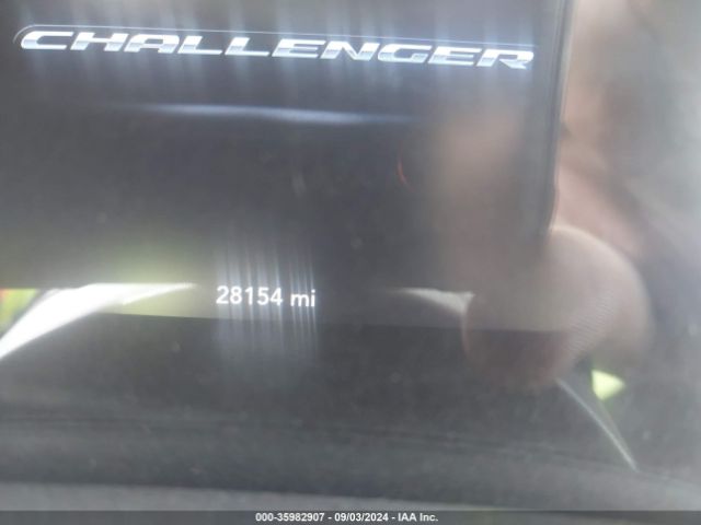 2021 DODGE CHALLENGER 2C3CDZJG5MH587187 Photo 6