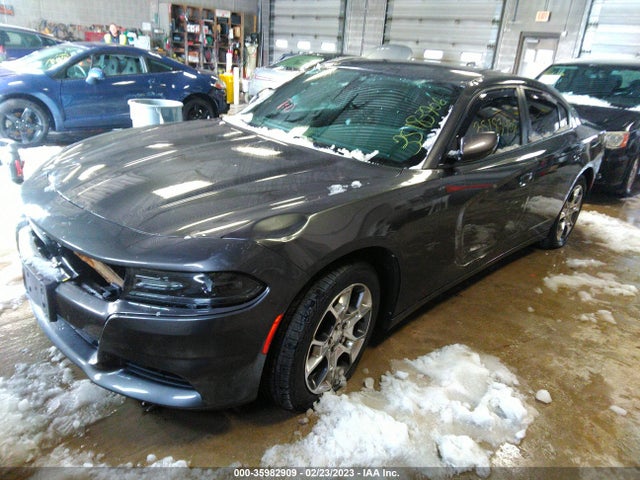 Dodge Charger Sxt 2016 2C3CDXJG4GH223478 Image 2