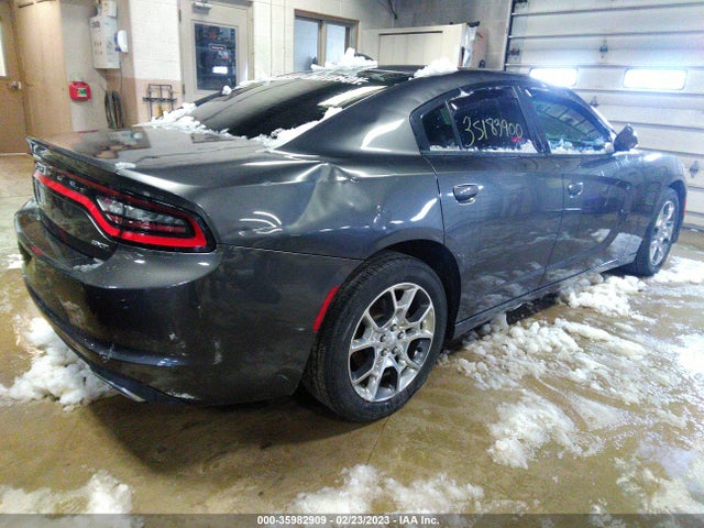 Dodge Charger Sxt 2016 2C3CDXJG4GH223478 Image 5