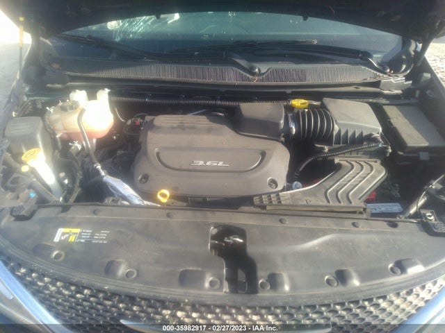 2C4RC1BG6HR705496 Chrysler Pacifica Touring-l