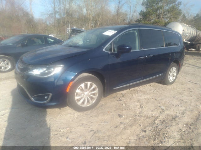 2C4RC1BG6HR705496 Chrysler Pacifica Touring-l