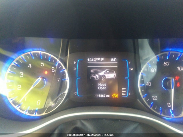 2C4RC1BG6HR705496 Chrysler Pacifica Touring-l