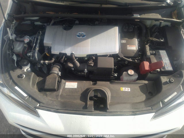 2022 Toyota Prius, VIN: JTDKAMFU4N3160203