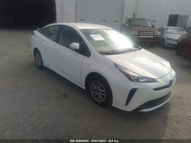 2022 Toyota Prius, VIN: JTDKAMFU4N3160203