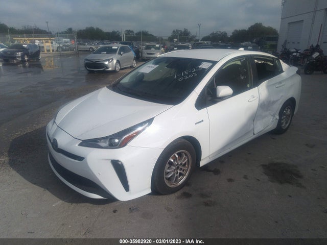 2022 Toyota Prius, VIN: JTDKAMFU4N3160203
