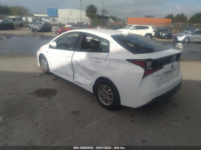 2022 Toyota Prius, VIN: JTDKAMFU4N3160203