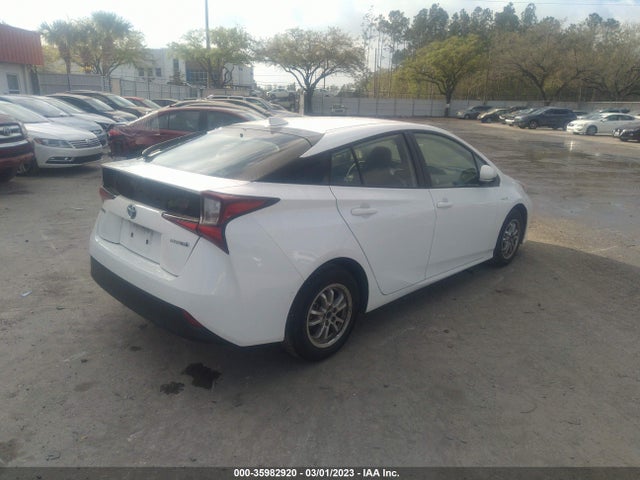 2022 Toyota Prius, VIN: JTDKAMFU4N3160203