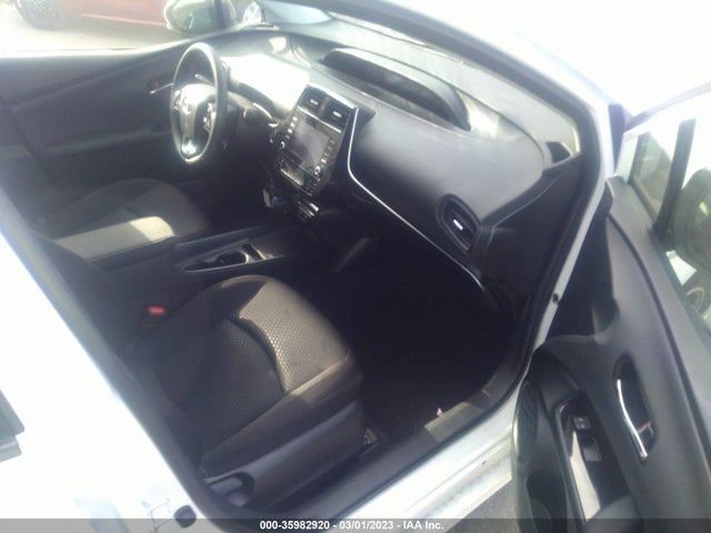 2022 Toyota Prius, VIN: JTDKAMFU4N3160203