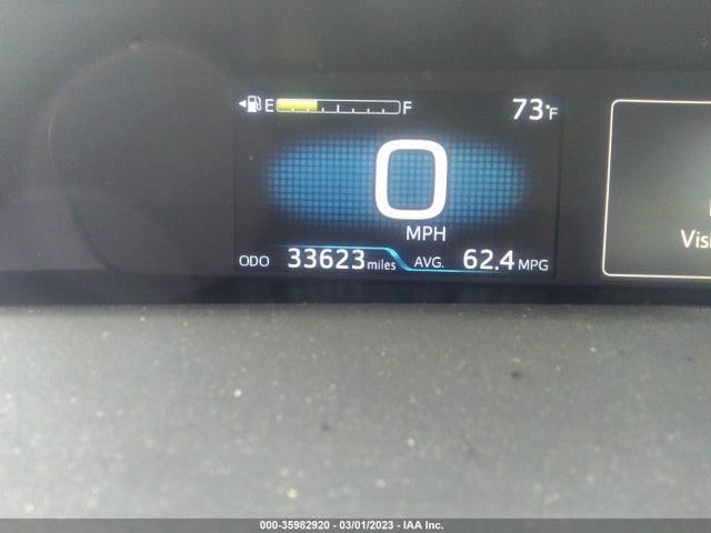 2022 Toyota Prius, VIN: JTDKAMFU4N3160203
