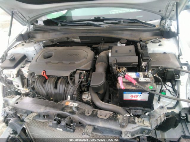 5XXGT4L31LG395523 KIA Optima Lx