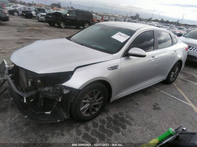 5XXGT4L31LG395523 KIA Optima Lx