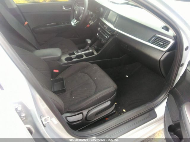 5XXGT4L31LG395523 KIA Optima Lx
