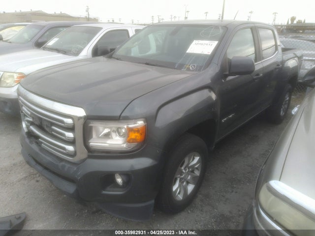 GMC Canyon 2wd Sle 2017 1GTG5CEA1H1156637 Image 2