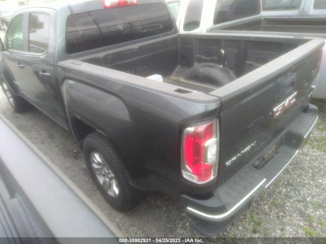 GMC Canyon 2wd Sle 2017 1GTG5CEA1H1156637 Image 4