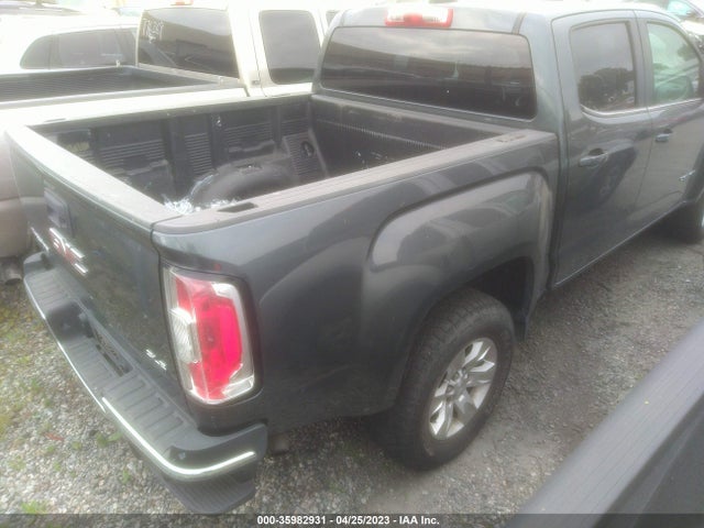 GMC Canyon 2wd Sle 2017 1GTG5CEA1H1156637 Image 5