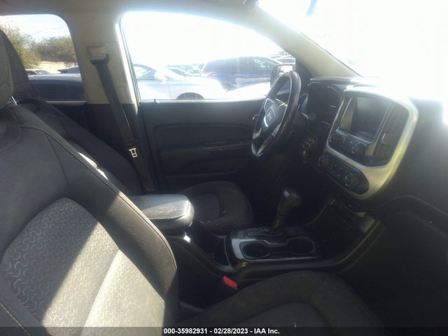 GMC Canyon 2wd Sle 2017 1GTG5CEA1H1156637 Image 6