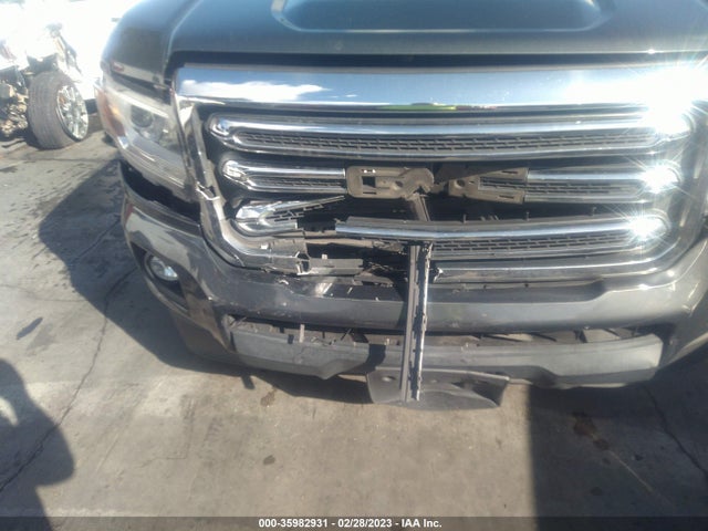 GMC Canyon 2wd Sle 2017 1GTG5CEA1H1156637 Image 7