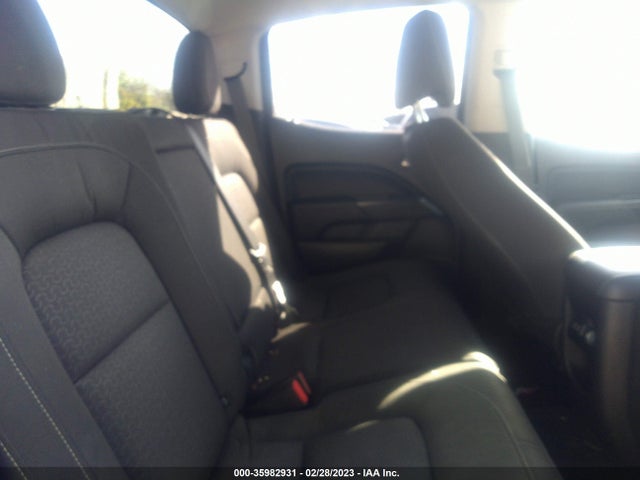GMC Canyon 2wd Sle 2017 1GTG5CEA1H1156637 Image 9