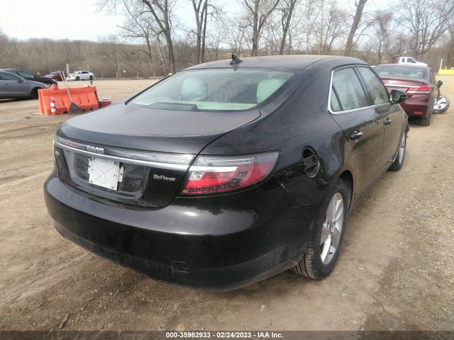 2011 SAAB 9-5 TURBO4 VIN: YS3GN4AR6B4003655