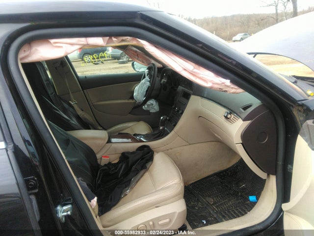 2011 SAAB 9-5 TURBO4 VIN: YS3GN4AR6B4003655