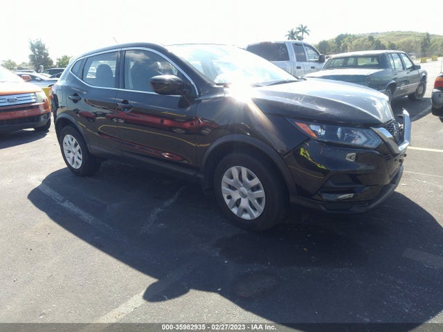 2020 Nissan Qashqai, VIN: JN1BJ1CW9LW387910