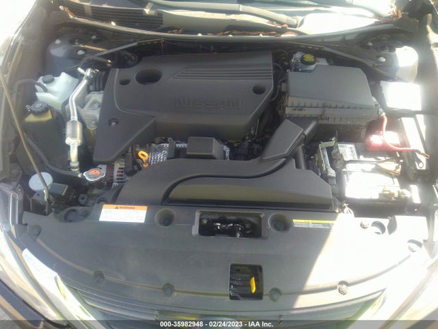 2018 Nissan Altima, VIN: 1N4AL3AP3JC198975