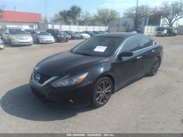 2018 Nissan Altima, VIN: 1N4AL3AP3JC198975