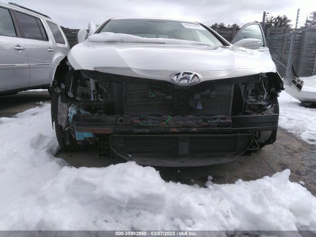2013 HYUNDAI SONATA HYBRID LIMITED VIN: KMHEC4A49DA099774