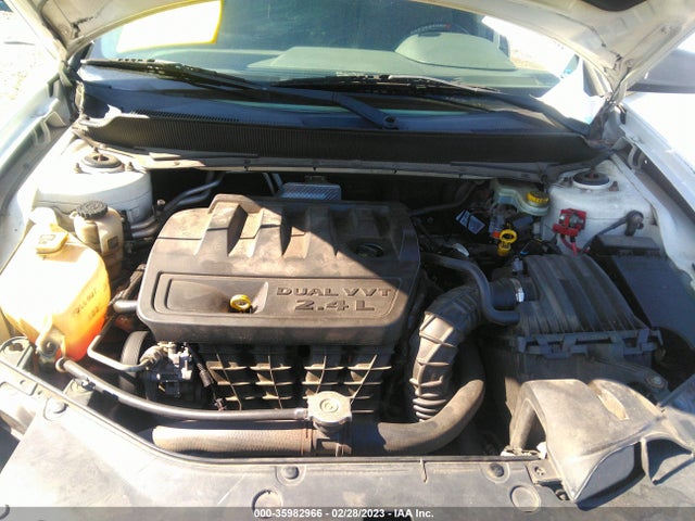 Dodge AVENGER SE 2008 1B3LC46J28N241005 Image 11