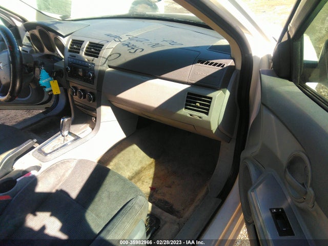 Dodge AVENGER SE 2008 1B3LC46J28N241005 Image 6