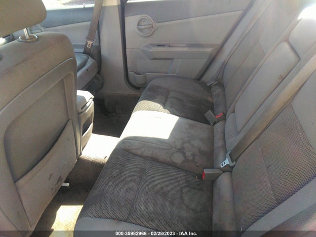 Dodge AVENGER SE 2008 1B3LC46J28N241005 Image 9