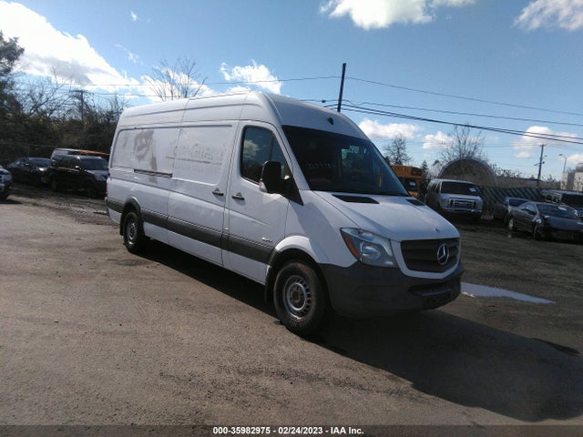 2015 Mercedes-Benz Sprinter, VIN: WD3PE8CC1FP148866