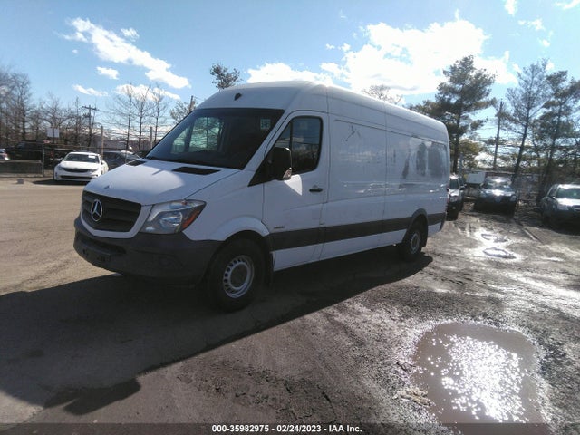 2015 Mercedes-Benz Sprinter, VIN: WD3PE8CC1FP148866