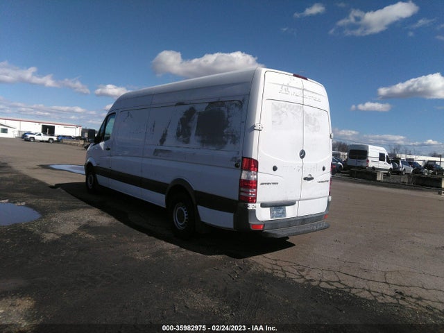 2015 Mercedes-Benz Sprinter, VIN: WD3PE8CC1FP148866