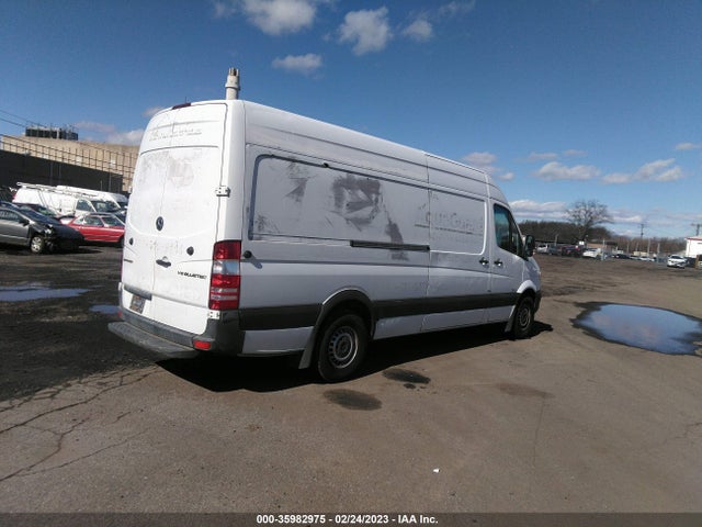 2015 Mercedes-Benz Sprinter, VIN: WD3PE8CC1FP148866