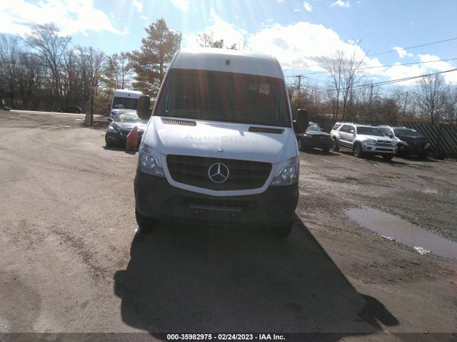 2015 Mercedes-Benz Sprinter, VIN: WD3PE8CC1FP148866