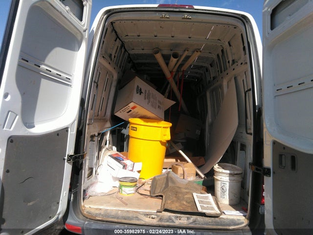 2015 Mercedes-Benz Sprinter, VIN: WD3PE8CC1FP148866