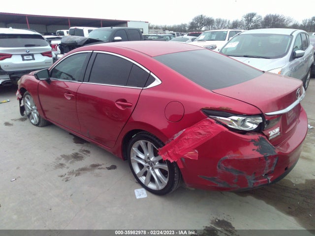 Mazda MAZDA6 2014 JM1GJ1V6XE1134515 Image 4