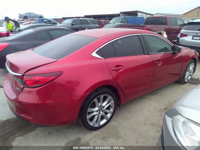 Mazda MAZDA6 2014 JM1GJ1V6XE1134515 Image 5