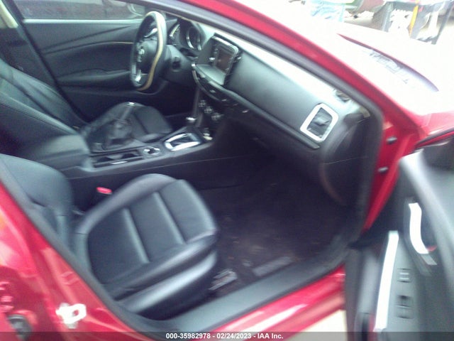 Mazda MAZDA6 2014 JM1GJ1V6XE1134515 Image 6