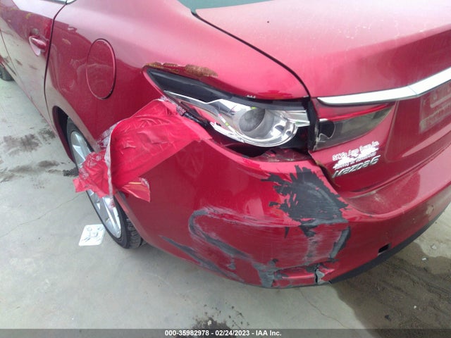 Mazda MAZDA6 2014 JM1GJ1V6XE1134515 Image 7