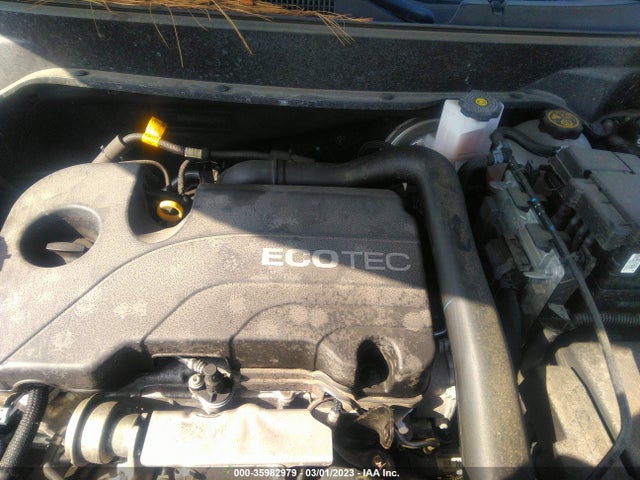 Chevrolet EQUINOX LS 2020 2GNAXHEV3L6227432 Image 11